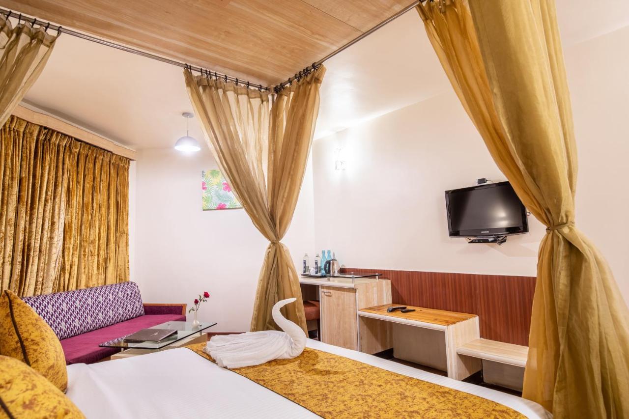 Poppys Pleasant Stay Kodaikanal Zewnętrze zdjęcie