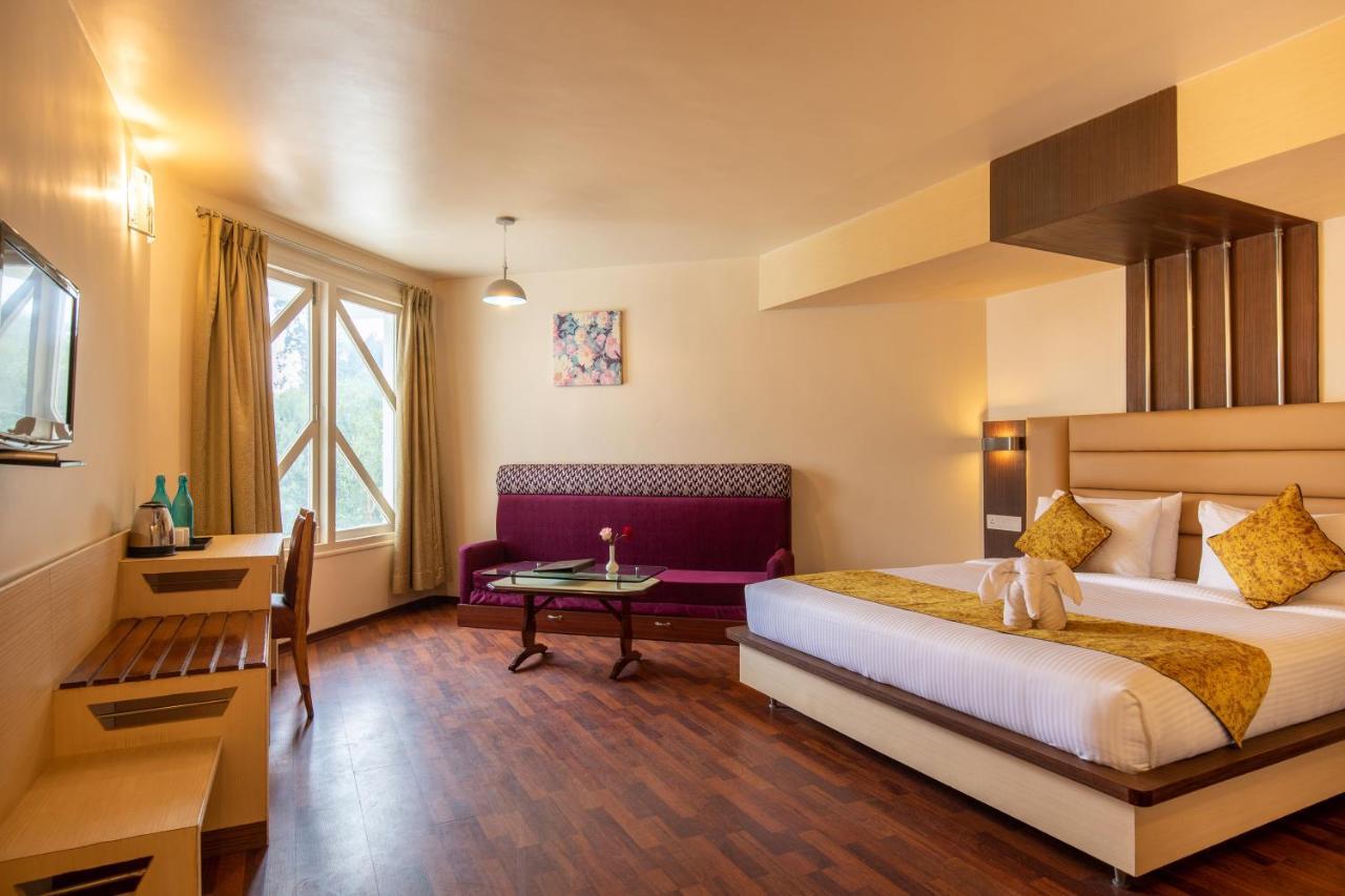 Poppys Pleasant Stay Kodaikanal Zewnętrze zdjęcie