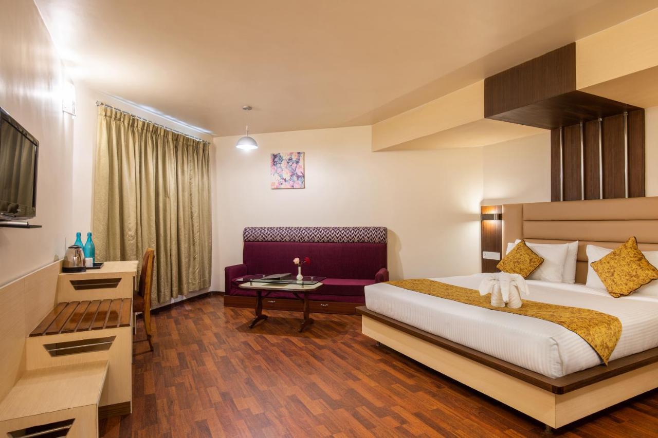 Poppys Pleasant Stay Kodaikanal Zewnętrze zdjęcie