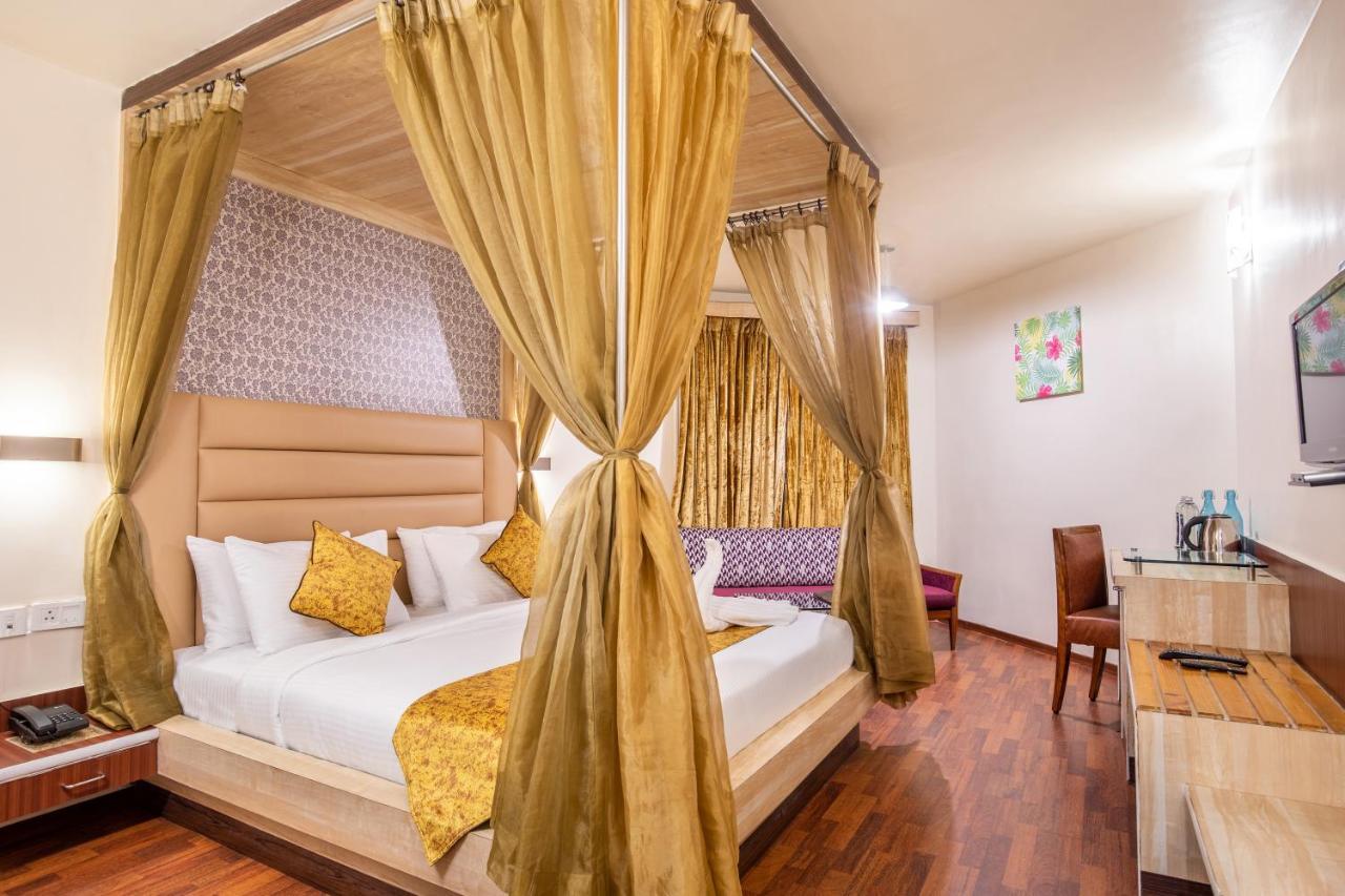 Poppys Pleasant Stay Kodaikanal Zewnętrze zdjęcie