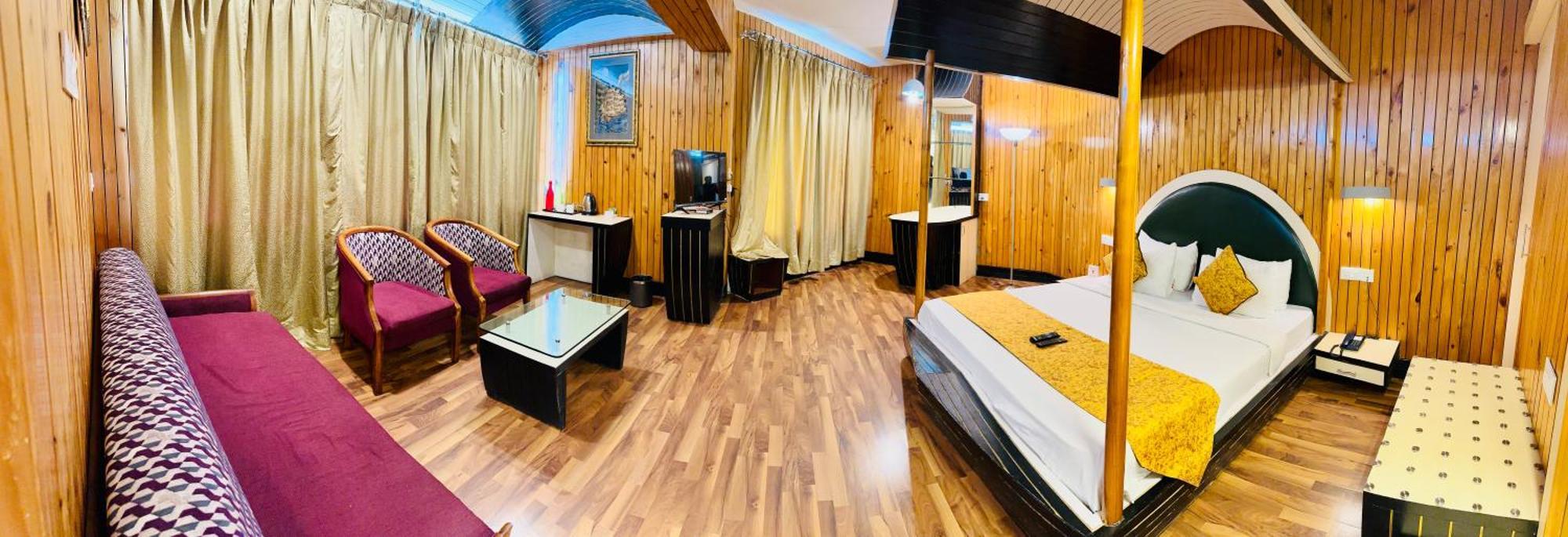 Poppys Pleasant Stay Kodaikanal Zewnętrze zdjęcie