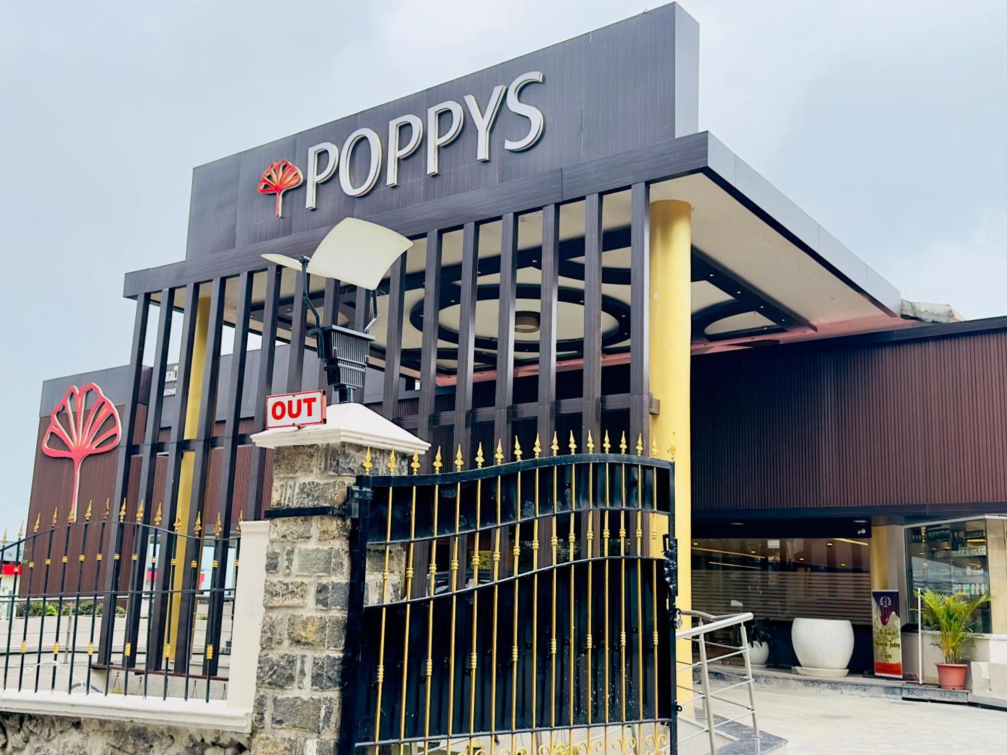 Poppys Pleasant Stay Kodaikanal Zewnętrze zdjęcie