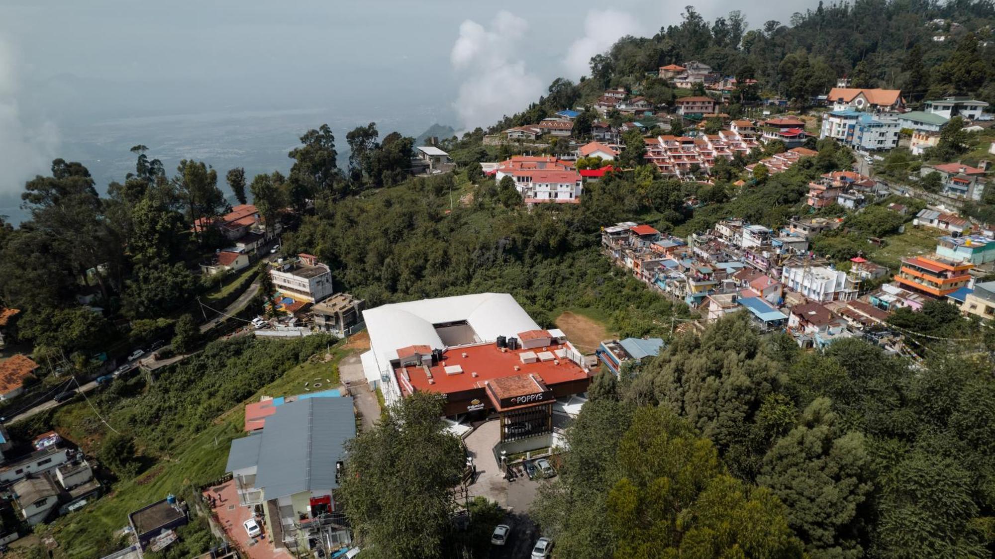 Poppys Pleasant Stay Kodaikanal Zewnętrze zdjęcie