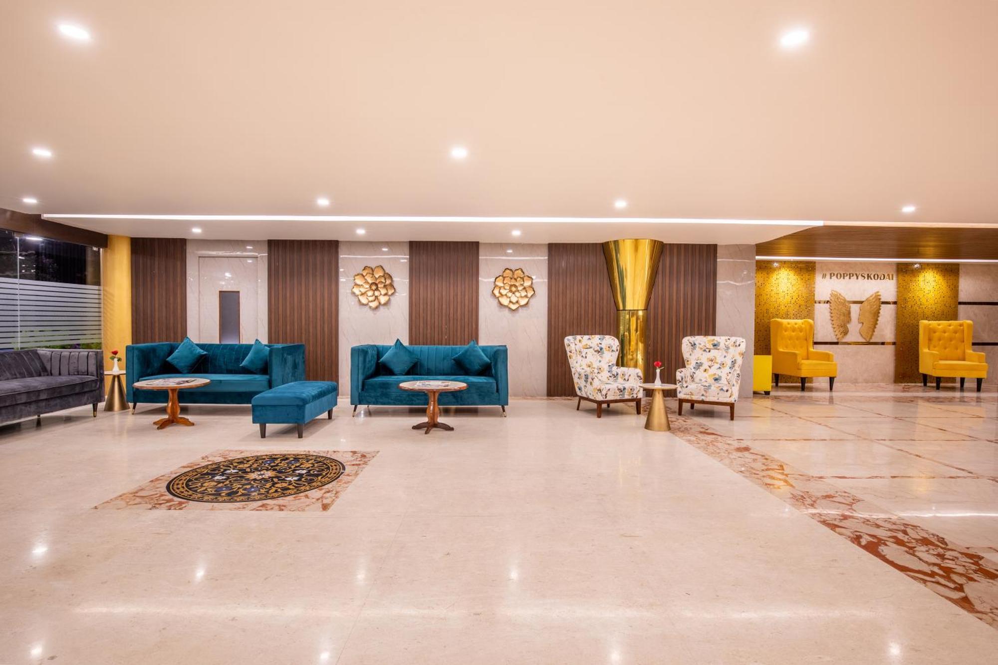 Poppys Pleasant Stay Kodaikanal Zewnętrze zdjęcie